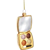 Sass & Belle Oogschaduw palette kerstbal - Sass & Belle