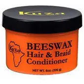 Kuza Beeswax Hair & Braid Conditioner 227 gr
