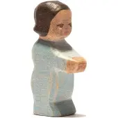 Ostheimer Dreumes II - Houten Figuur -