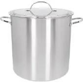 Demeyere Resto soeppot met deksel 30 cm