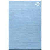 Seagate One Touch PW (HDD), Silver 4 TB