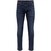 Only & Sons Jeans 'ONSLOOM' blauw denim