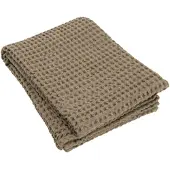 Blomus Caro Badtextiel Tan | 70 x 140 cm | Bruin | Katoen
