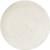 Broste Copenhagen Nordic Vanilla dinerborden large - set van 8 stuks