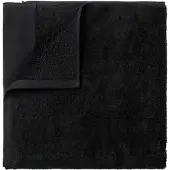 Blomus Handdoek Riva Black (50 x 100 cm)