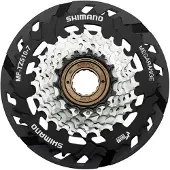 Shimano Freewheel MF-TZ510 7 speed - 14-34T