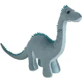 Nature Planet Pluche knuffel dinosaurus Diplodocus van 40 cm - Knuffeldier