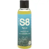 Stimul8 S8 Stimul8 - S8 Refresh Katoenmassageolie 125 ml