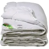 Zydante Home Nature Clean - 4-seizoenen Dekbed - 240x200 cm - Wit