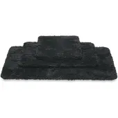 Vandyck Badmat Toronto Off Black-70 x 140 cm