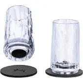 Silwy Shot Glazen 0.04L 2st.