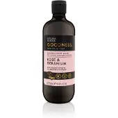 BAYLIS & HARDING Goodness Body Wash Rose & Geranium - 500 ml