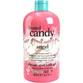 Treaclemoon Winter Douchegel Frozen Candy Angel - | 1x500 ml | Verzorgende Douchegel | Verzorgingsproducten Winter Limited Edition 2025
