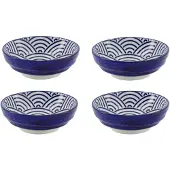 Tokyo Design Studio - Sausschaaltje - Golven - 9.5 x 3cm