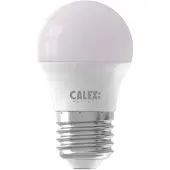 Calex E27 LED Kogellamp | 2.8W 250Lm 2700K | 220-240V 827 P45
