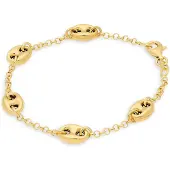 Glow 104.8387.19 Dames Armband - Schakelarmband