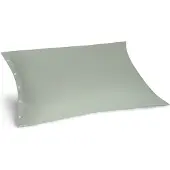 Yumeko Kussensloop Flanel 70x90 Groen - Eco, Bio & Fairtrade