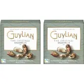 Guylian 24x Chocolade Zeevruchten Original Praline 65 Gr