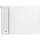 Belrad vlakke voorplaat voor radiator 200x40cm