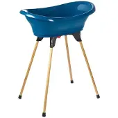 Thermobaby Vasco badset, ocean blauw