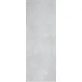 vidaXL Vloerkleed HUARTE laagpolig zacht wasbaar 80x200 cm grijs