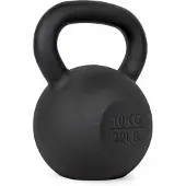 VirtuFit Kettlebell Pro - Kettle Bell - Gietijzer - 10 kg