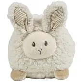 Mars & More knuffel lief dik konijntje 17cm