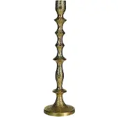 Mars & More kandelaar champagne goud large