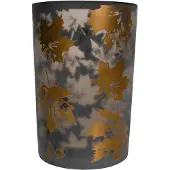 Mars & More windlicht herfst bladeren large 18cm