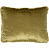 Mars & More half kussen fluweel goud goud 35x45cm