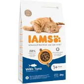 IAMS Cat Adult Tuna 3 kg