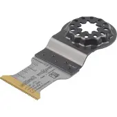 Wolfcraft Insteekzaagblad | HM | SL | 32mm | 1 stuk - 4251000