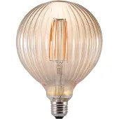 Nordlux 1422070 LED-lamp Energielabel F (A - G) E27 Globe 2 W (Ø x l) 125 mm x 175 mm 1 stuk(s)