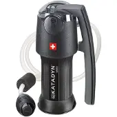Katadyn Vario Waterfilter Zwart OS
