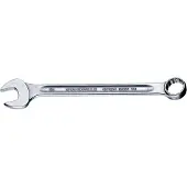 Stahlwille -combi-sleutel OPEN-BOX 13, SW 12 mm, lengte 140 mm, staal-chroomlegering, dubbele zeskant met AS-Drive-profiel