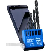 PFERD TOOLS 25298003 SET DIN 338 HSSG N STEEL 6TLG Metaal-spiraalboorset 6-delig 2 mm, 3 mm, 4 mm, 5 mm, 6 mm, 7 mm, 8 mm 1 set(s)