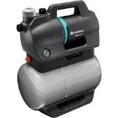 Gardena Waterpomp, 09064-61 Huishoudelijke waterleiding 230V 3800 l/u (Pomp voor huishoudelijk water)