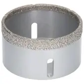 Bosch 2608599024 2608599024 Diamantboor droog 1 stuks 75 mm Van diamant voorzien 1 stuk(s)