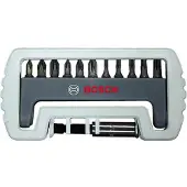 Bosch Accesorios Ph/pz/t/s Schroevendraaierbitset
