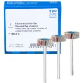PFERD TOOLS 44498029 Lamellenslijper Diameter 15 mm 1 set(s)