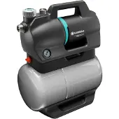 Gardena Waterpomp, Gard huishoudelijk waterleidingnet 3900 Stil 09066-61 (Pomp voor huishoudelijk water)