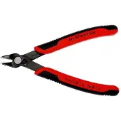 Würth 125 mm micro zijsnijder 2-K geweldige knips