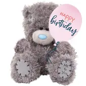 Carte Blanche beer 11cm Happy birthday