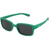 Polaroid Kids PLD K008/S MATTE GREEN (DLD M9), Zonnebril
