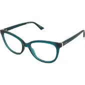 Polaroid Stijlvolle Dames PLD D504 Brilmontuur voor Comfort en Helderheid