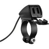 Optiline Trek Water Resistant Usb-stopcontact