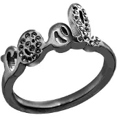 Folli Follie 3r17t069ak-52 Ring