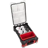 Milwaukee GATZAGEN SET HOLE DOZER PACKOUT (12-DELIG)