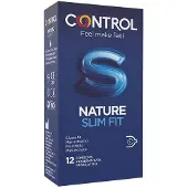 Control *Nature Slim Fit* 12 St
