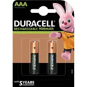 Duracell AAA Oplaadbare Batterij 900mah 20 stuks